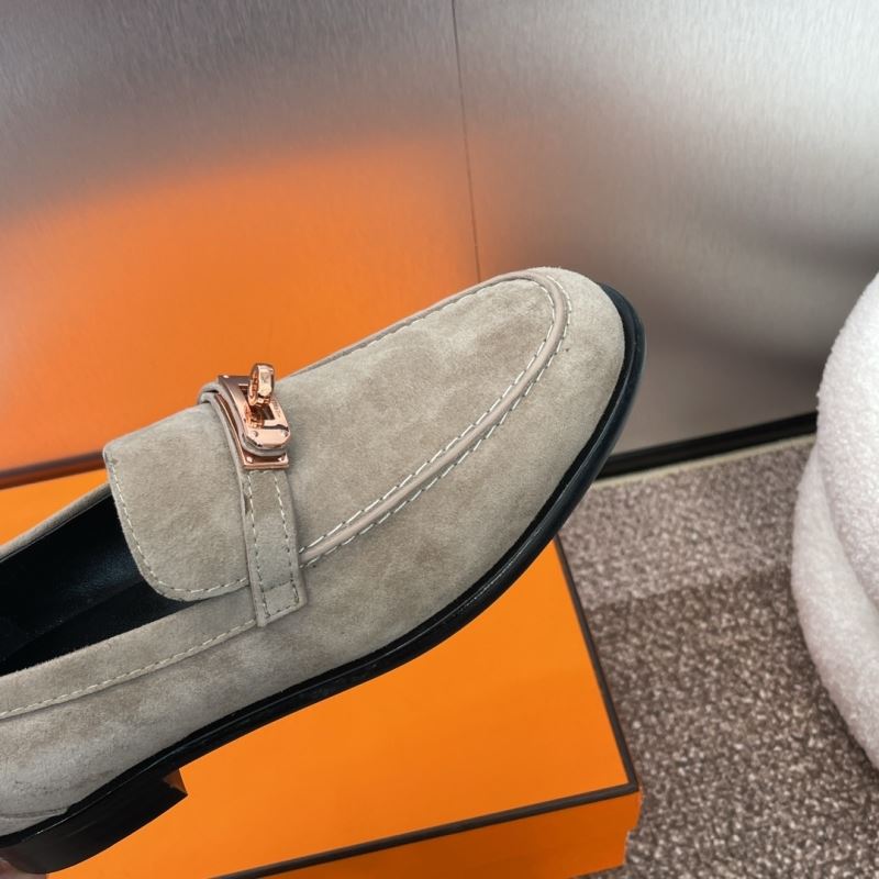 Hermes Flat Shoes